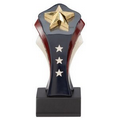 Star USA Resin Award - 6"